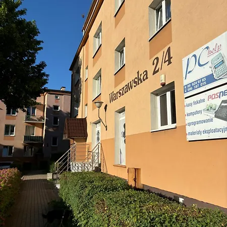 Mazurski Azyl Apartment