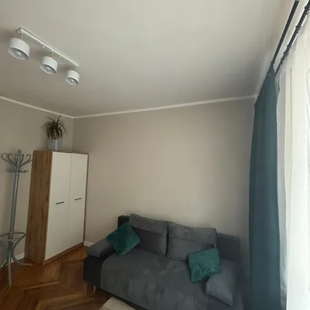 Mazurski Azyl Apartman *