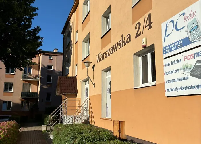 Mazurski Azyl Apartment