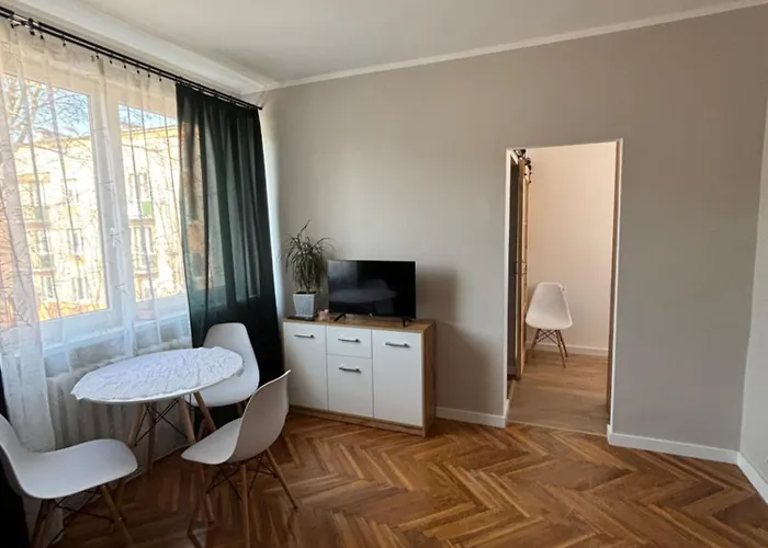 Apartment Mazurski Azyl Szczytno (Warmian-Masurian)